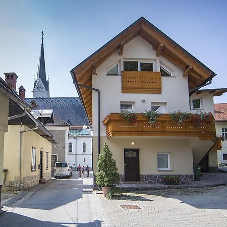 Castle Rock Bled Apartment Εξωτερικό φωτογραφία