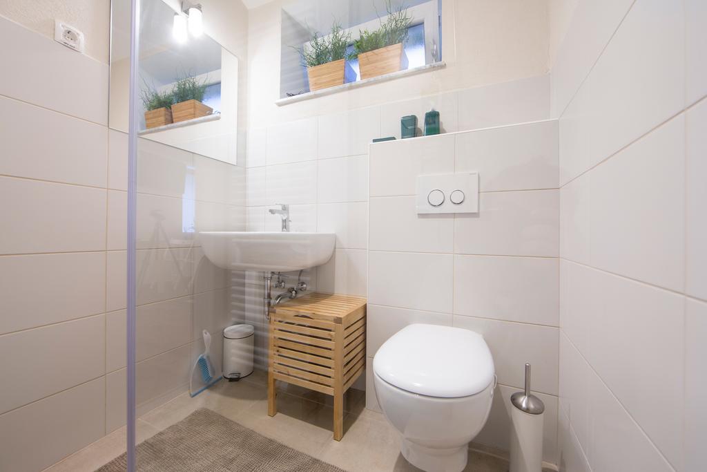 Castle Rock Bled Apartment Δωμάτιο φωτογραφία