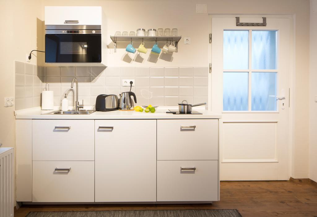 Castle Rock Bled Apartment Δωμάτιο φωτογραφία