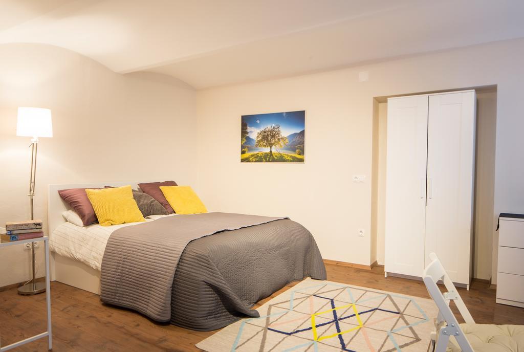 Castle Rock Bled Apartment Δωμάτιο φωτογραφία