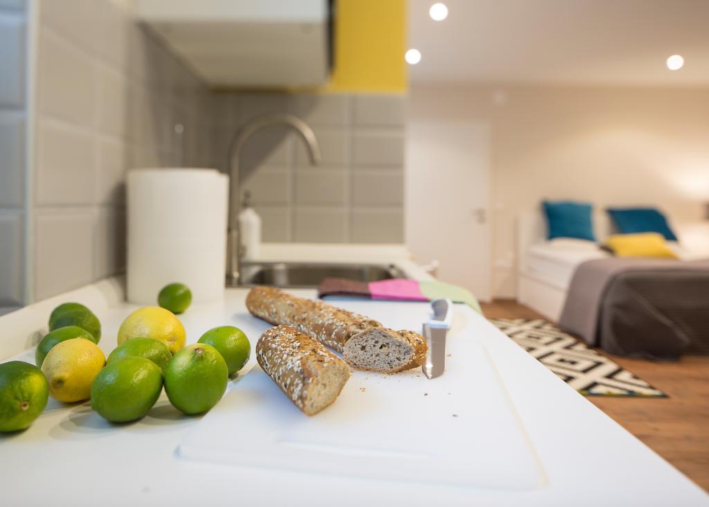 Castle Rock Bled Apartment Δωμάτιο φωτογραφία