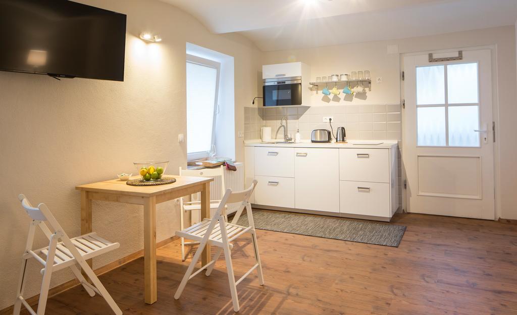 Castle Rock Bled Apartment Δωμάτιο φωτογραφία