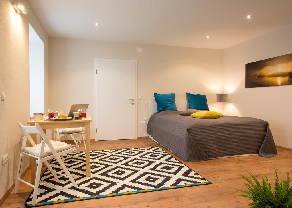 Castle Rock Bled Apartment Δωμάτιο φωτογραφία